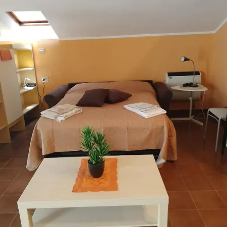 公寓 Rita & Gio Davanti Ospedale Santa Croce Carle 库尼奥